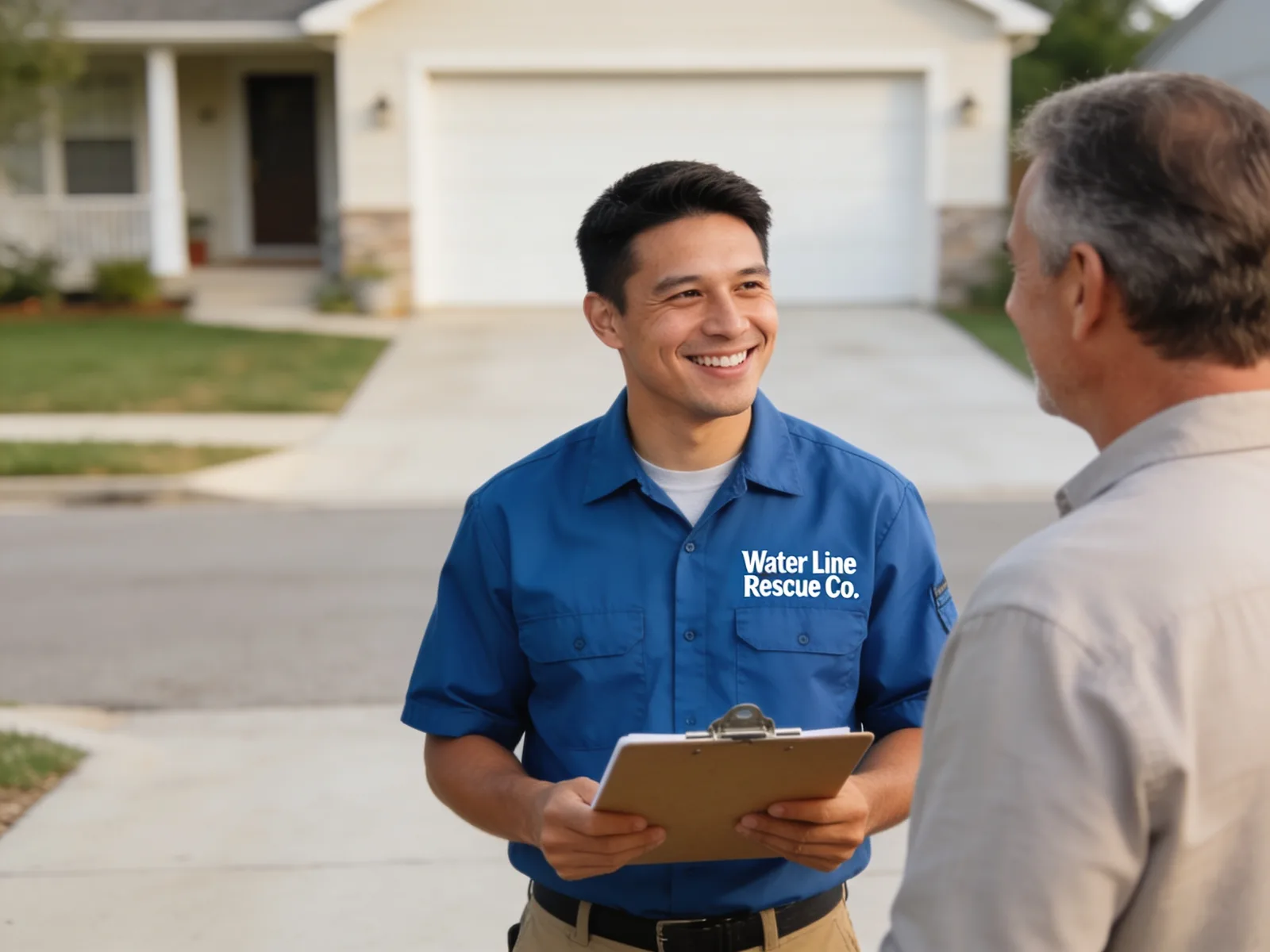 Water Line Repair Rustburg, VA FAQs